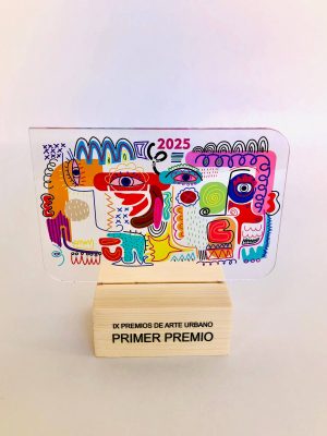 TROFEO MODELO PALERMO