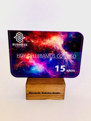 TROFEO MODELO PALERMO